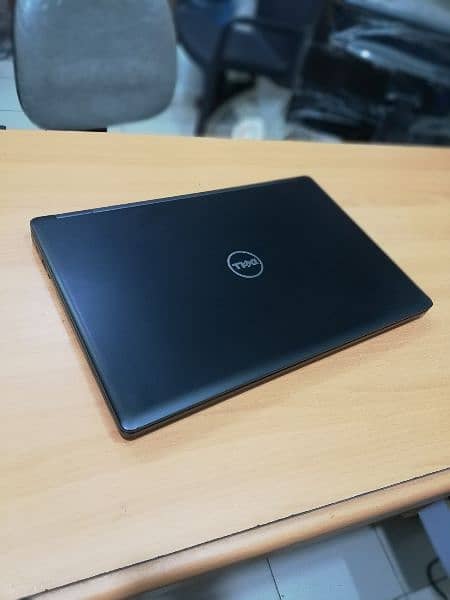 Dell Latitude e5580 Corei5 6th Gen Laptop in A+ Condition (UAE Import) 8