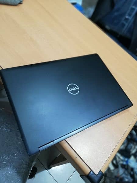 Dell Latitude e5580 Corei5 6th Gen Laptop in A+ Condition (UAE Import) 9