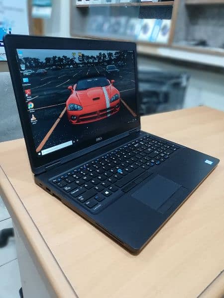 Dell Latitude e5580 Corei5 6th Gen Laptop in A+ Condition (UAE Import) 10