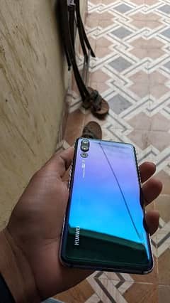 Huawei p20 pro dual sim official pta approved