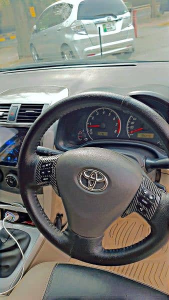 Toyota Corolla xli 2012 converted to gli 2