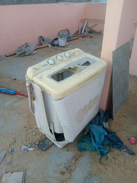 washing machine used tora kam ha 2
