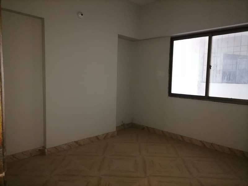Fair Priced 84 Square Yards Flat Available In Allahwala Town 2