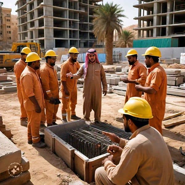 Saudi Arabia Work permit 2