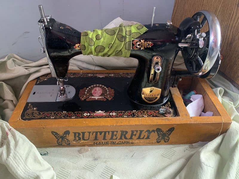 Anar kali original sewing machine 0