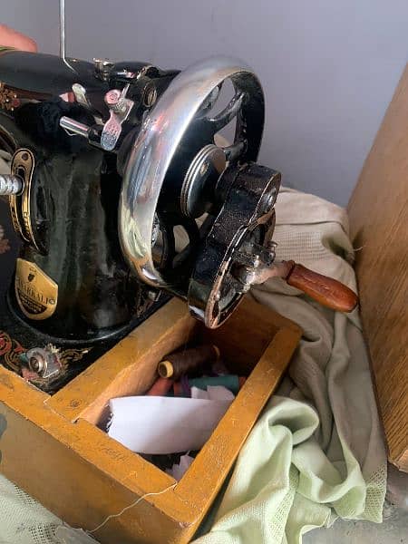 Anar kali original sewing machine 1