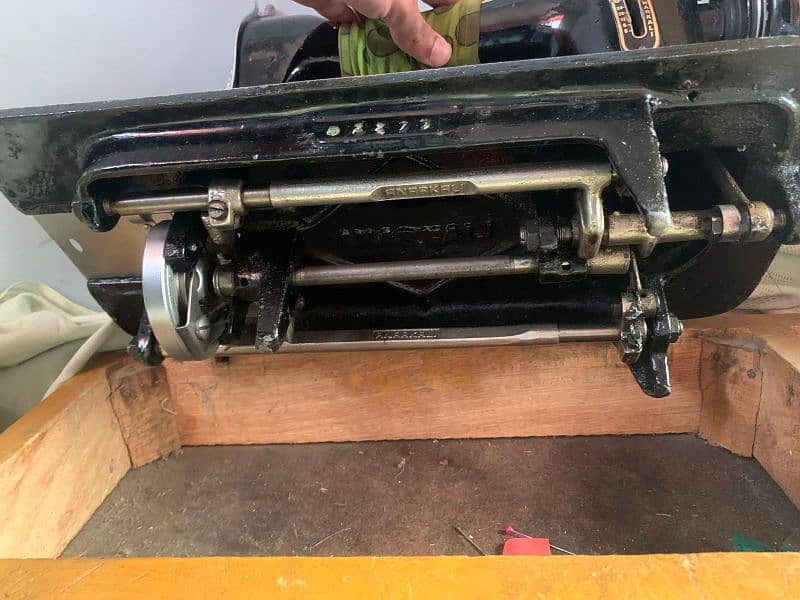 Anar kali original sewing machine 2