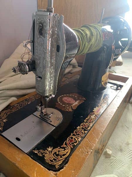 Anar kali original sewing machine 3