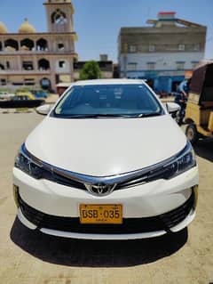 Toyota Corolla Altis 2019/2020