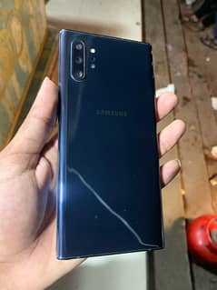Samsung Note 10 Plus Official Approved With Box