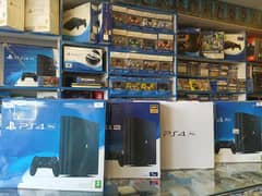 Ps4 Pro With Warranty, Playstation 4 Pro , Ps5 ,Xbox