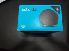 Alexa Echo Dot 5th GenSmart Speaker