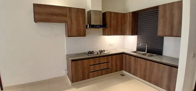 Luxury Un Furnished 2 Bed Residential Apartment Available For Rent Near DHA Phase 4 3