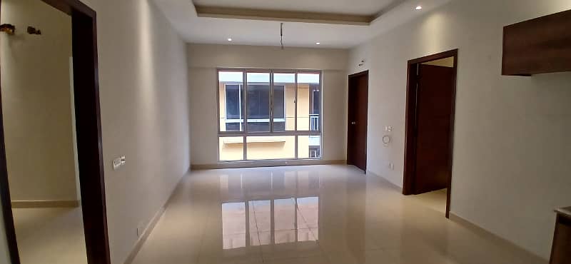 Luxury Un Furnished 2 Bed Residential Apartment Available For Rent Near DHA Phase 4 5