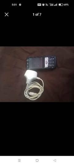 Nokia n73 non PTA with charger