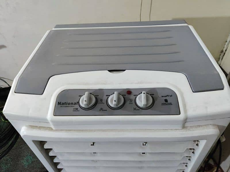 Brand Air cooler National Company 1