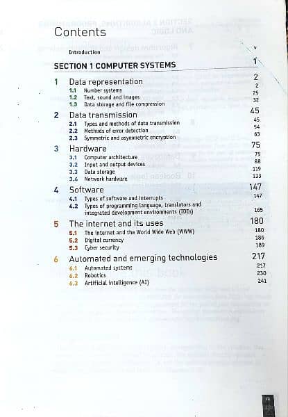 CAMBRIDGE IGCSE AND OLEVEL COMPUTER SCIENCE 2nd EDITION BY DAVIDWATSON 2