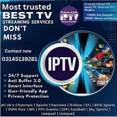 Explores IPTV benefits,03145139281