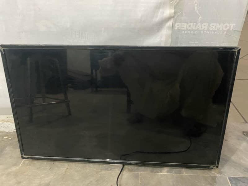 Samsung Ultra Full Hd Led TV 0