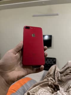 i phone 7+ 128gb PTA APPROVED