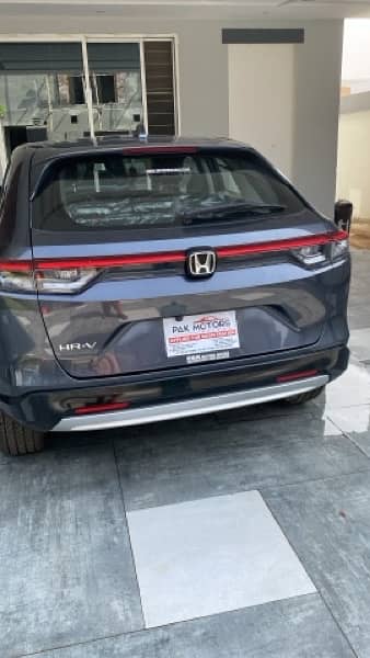 Honda HR-V VTI-S 2023 1