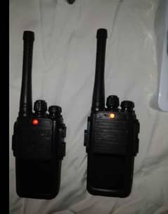 walkie talkie wireless