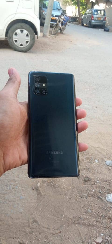 Samsung a71 5g 4