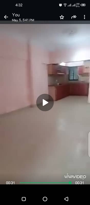3 bed dd flat available for rent at NN blk H 1
