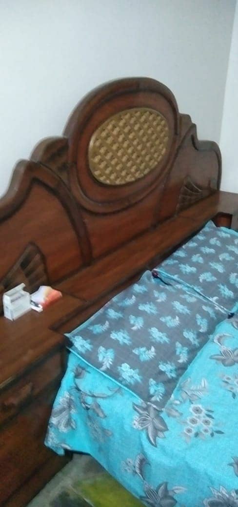 bed+dressing+almirah for sale 5