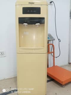 Haier water dispenser available for sale