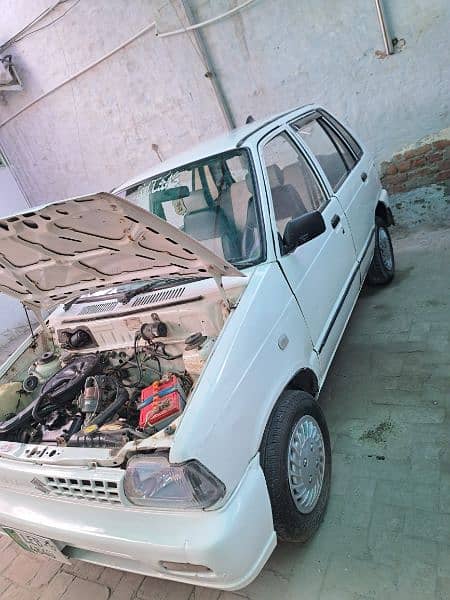 Suzuki Mehran VXR 2012 6