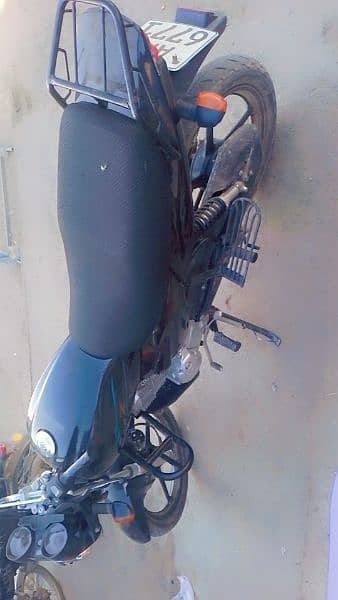new bike ybr new condition first oner 03058272525 1