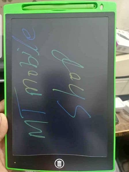 Kids' 10-Inch LCD Writing Tablet 0