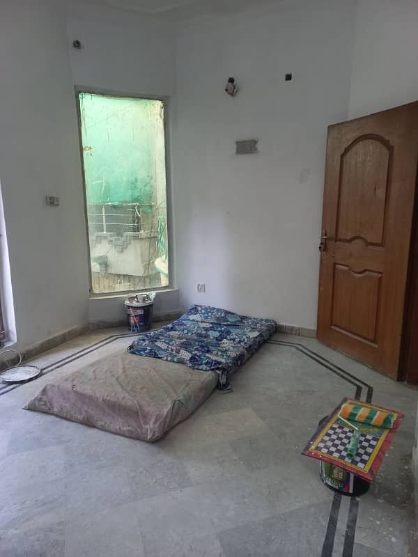 (Prime Location) 4 Marla Double Story House For Rent 11