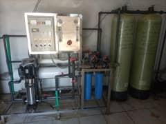 Mineral Water Plant RO plant 0