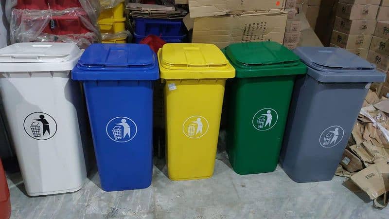 Dustbin waste bin garbage bin 3