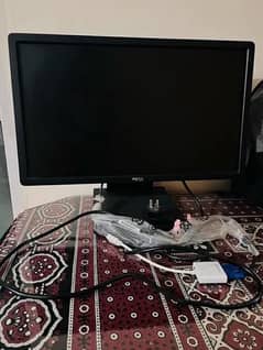 Dell led - 24 inch