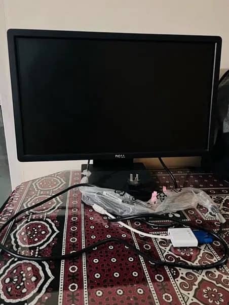 Dell led - 24 inch 0