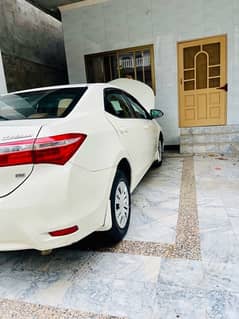 Toyota Corolla XLI 2016 only what app number 03005457696