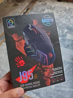 Gaming Mouse by Bloody J95s for sale