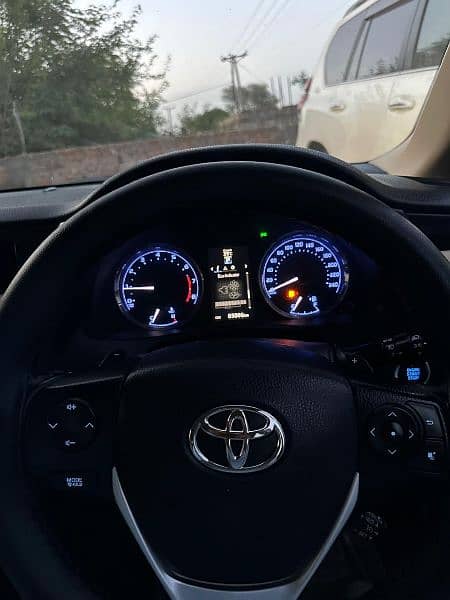 Toyota Corolla Grande 1.8 3