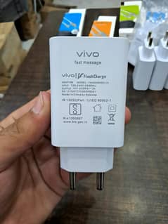 Vivo Fast Charging Adapter
