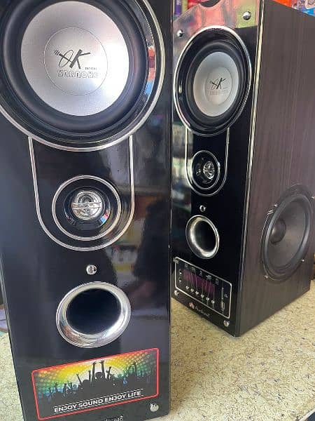 Audonic Classic 6 BT woofer Speaker 6