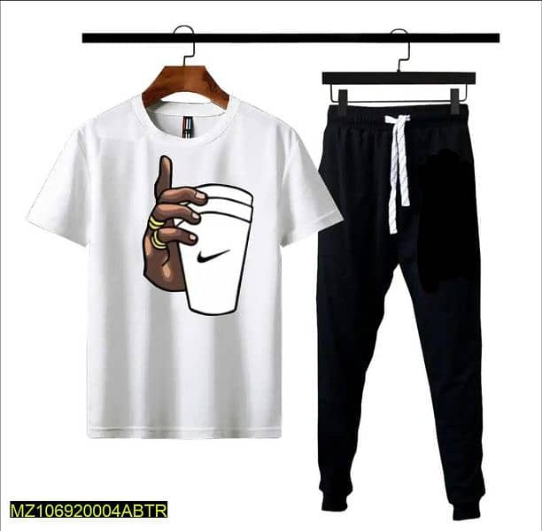 2 piece amazing t_shirt and trouser 2