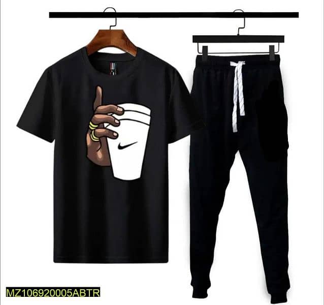 2 piece amazing t_shirt and trouser 6