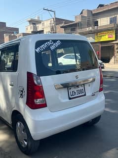 Suzuki Wagon R 2016