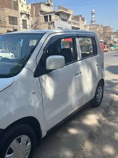 Suzuki Wagon R 2016