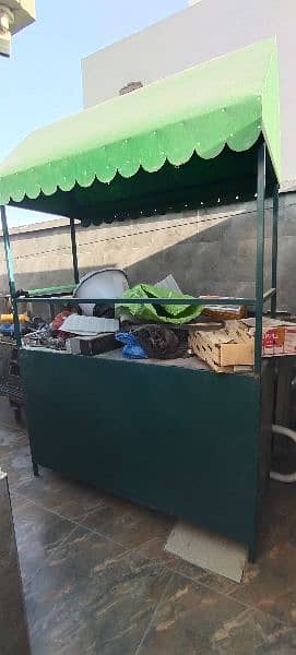 NEW Food Cart for sale 0