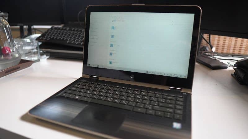 HP Pavillion X360 Convertible 14 (Touch Screen) 1