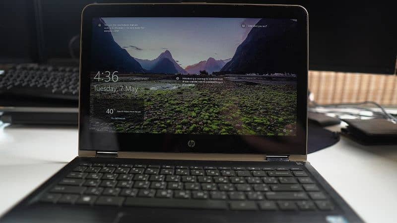 HP Pavillion X360 Convertible 14 (Touch Screen) 7